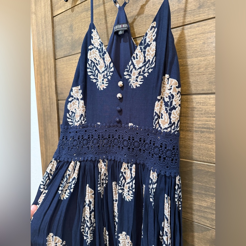 Beautiful fashion nova maxi dress